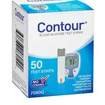 Contour 50 Strips