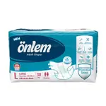Önlem Adult Diapers Large 30 Pcs