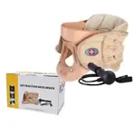 Air Traction Neck Brace