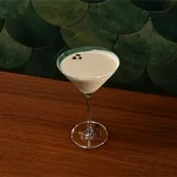 Velvet Espresso Martini
