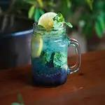Violet Mojito
