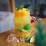 Orange Mojito