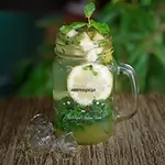 Pineapple Mojito