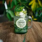 Green Apple Mojito