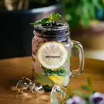 Berry Mojito