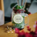 Cherry Mojito