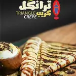 Triangle Crepe