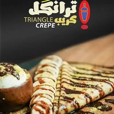 Triangle Crepe