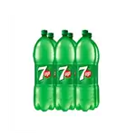 7up Pet 2.25lx6+500ml Fr