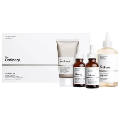 The ordinary the bright set/مجموعة مشرقة العادية