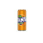 Fanta Orange Can 250ml