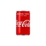 Coca Cola Slim Mini Can 150ml