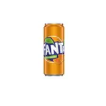 Fanta Orange Can 250ml