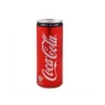 Coca Cola Zero Can 250ml