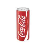 Coca Cola Can 250ml