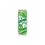 Mirinda Green Apple Cans 250ml