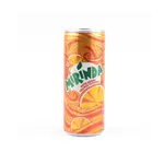 Mirinda Orange Can 250ml