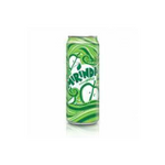 Mirinda Green Apple Cans 250ml