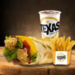 Smokehouse Wrap combo