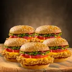 5 Smokehouse Sandwich