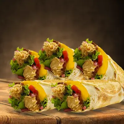 5 Smokehouse Wrap