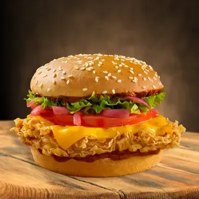 Smokehouse Sandwich