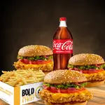 Smokehouse For 3 Persons