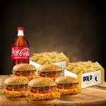 Smokehouse For 5 Persons