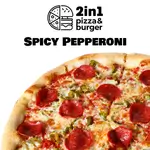 Pepperoni - Spicy