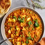 Mutter Paneer