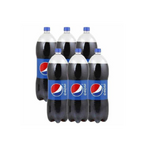 Pepsi Pet 2.25lx6+500ml Fr