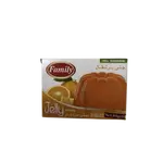 Family Jelly Orange 100g