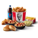 8 Pcs Ramadan Bucket