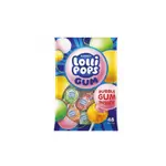 Roshen Lollipops Gum Friut Mix 920g