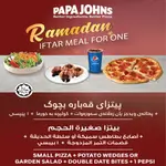 Feast for One Person