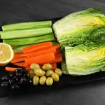 Mixed Vegetables Dish