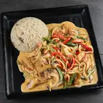 Chicken Straganoff