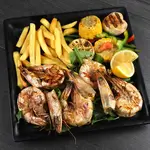 Jumbo Grilled Shrimp
