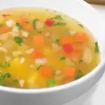 Vegetables Soup