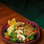Chicken Avcoado Salad