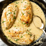 Chicken Mozzarella
