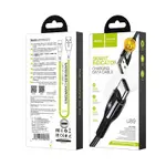 Cable USB to Type-C “U89 Safeness” charging data sync