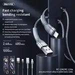 Remax iphone data cable 1.m