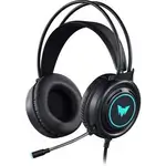 Crown rapter wired stereo Gaming plug &play    Rich stereo sounds  speaker dilmeter