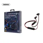Remax wireless headphone v5.0 battery capacity 120mah Play time 10H   Standby time 240h