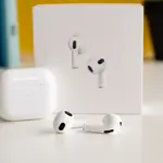 AirPods 3 wireless headset