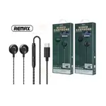 Remax wired earphone rm-711a type-c port