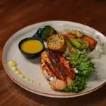 Salmon Steak