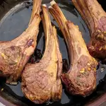 Grilled Cayenne Ribs