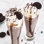 Ice Coffee Oreo
